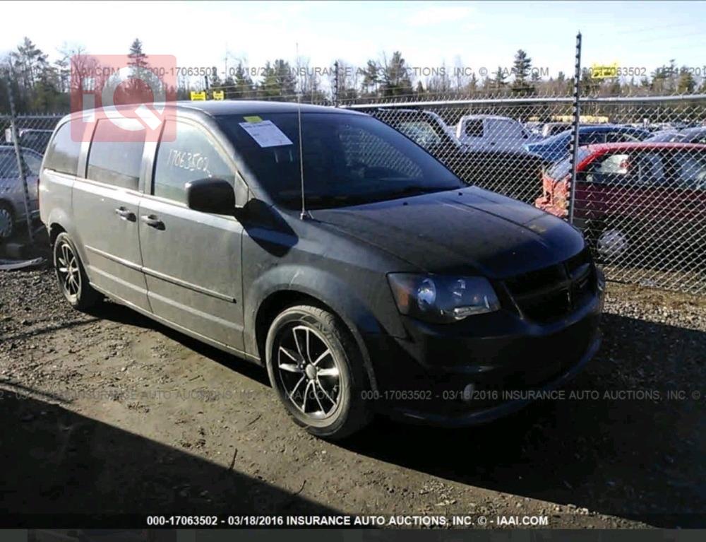 دودج جراند كارافان